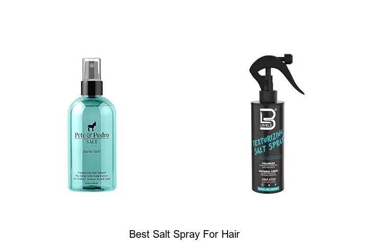 Best Salt Spray For Hair: Unlock Perfect Beach Waves Now!