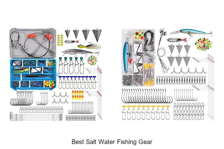 Best Salt Water Fishing Gear: Unlock Pro Angler Secrets!