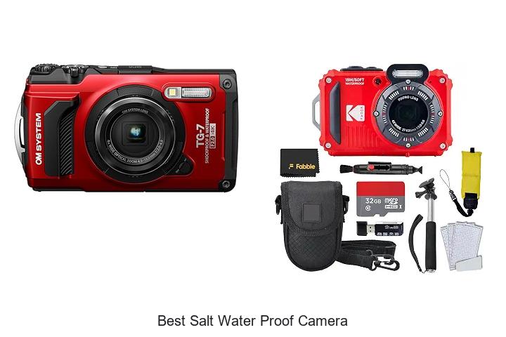 Best Salt Water Proof Camera That Will Blow Your Mind!