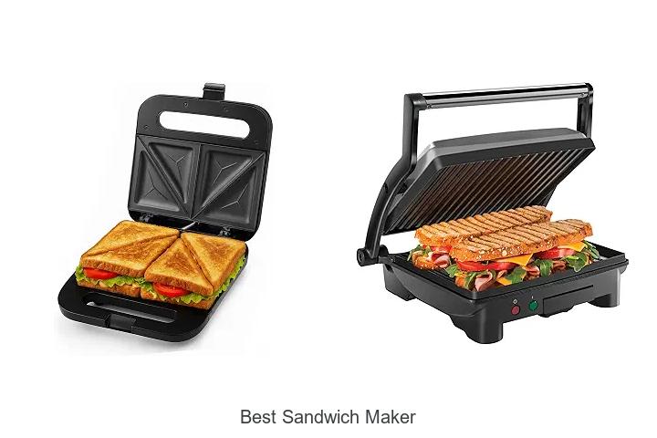 best sandwich maker
