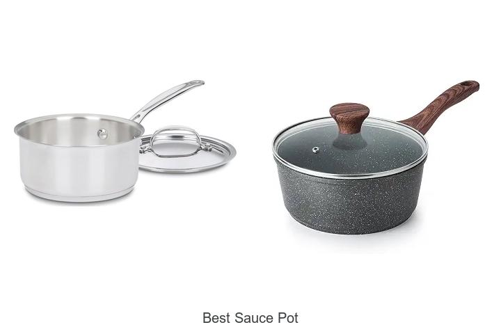 best sauce pot