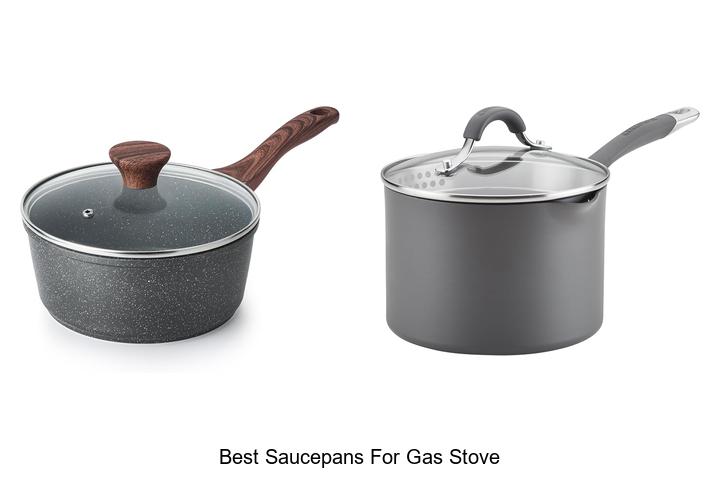 best saucepans for gas stove