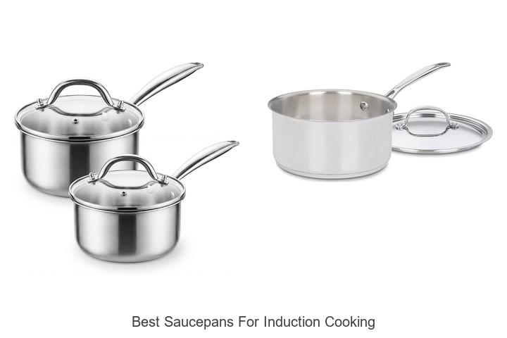 best saucepans for induction cooking