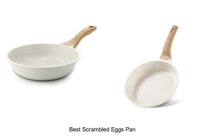 best scrambled eggs pan
