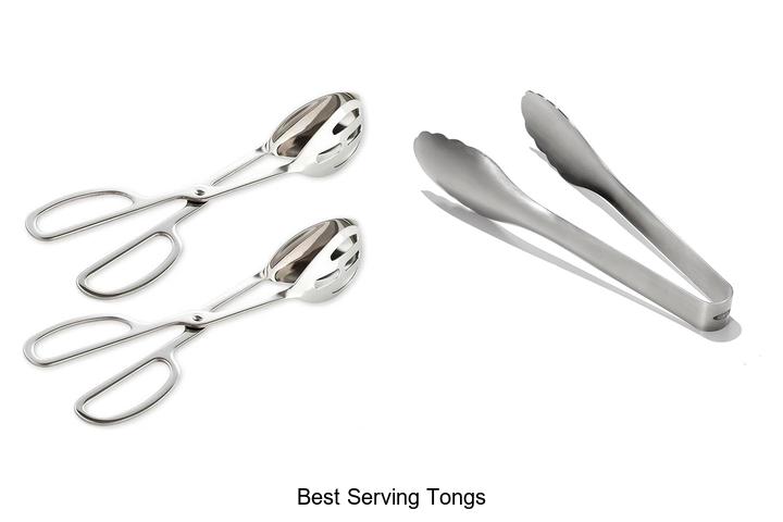 best serving tongs