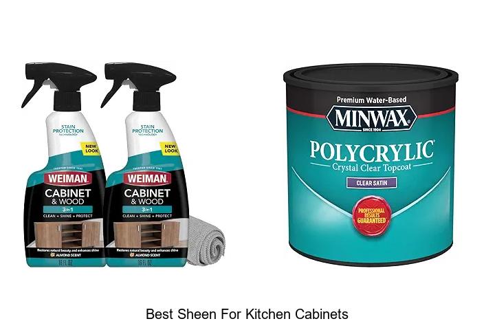 Best Sheen for Kitchen Cabinets: The Perfect Pick!
