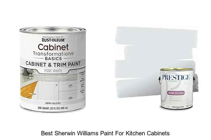 Best Sherwin Williams Paint for Kitchen Cabinets Revealed!