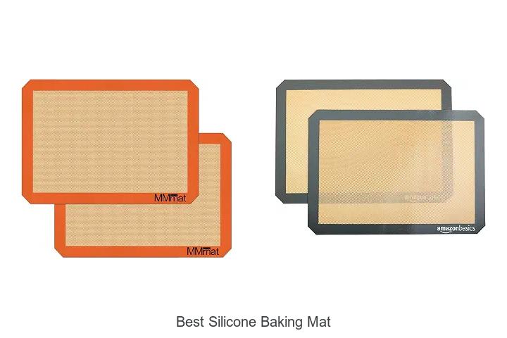 best silicone baking mat