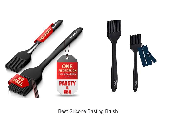 best silicone basting brush