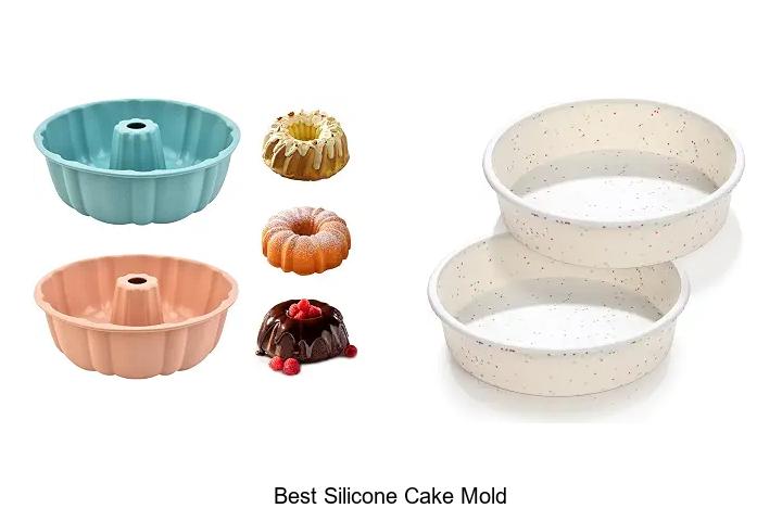 best silicone cake mold