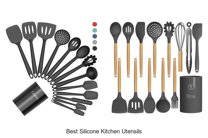 best silicone kitchen utensils