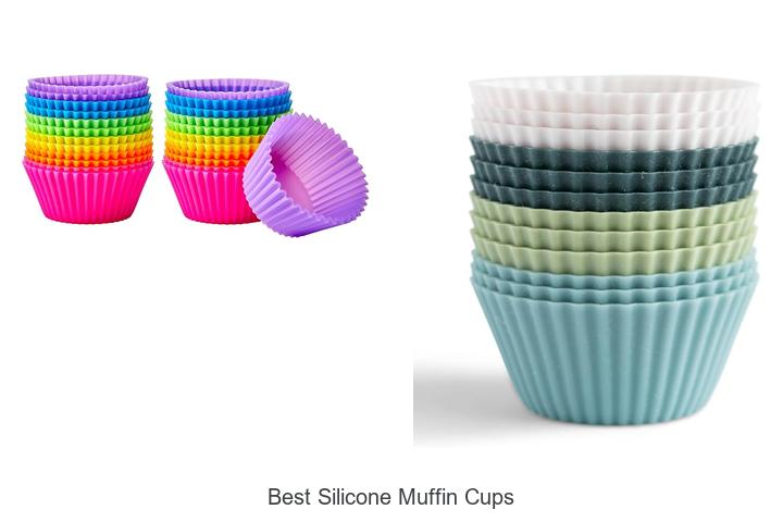best silicone muffin cups