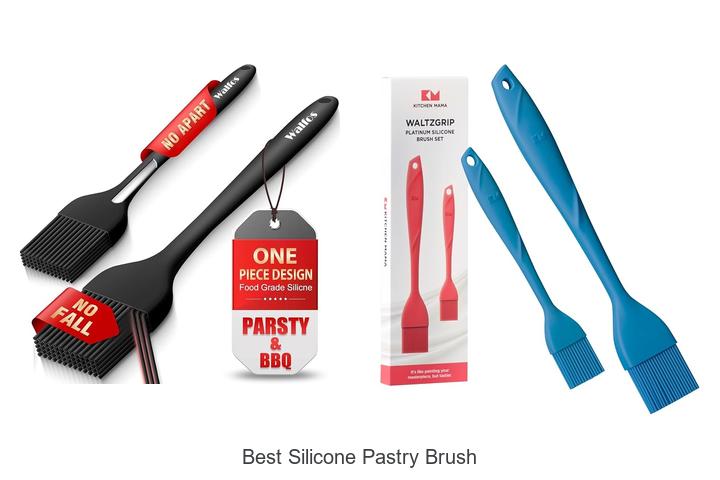 best silicone pastry brush