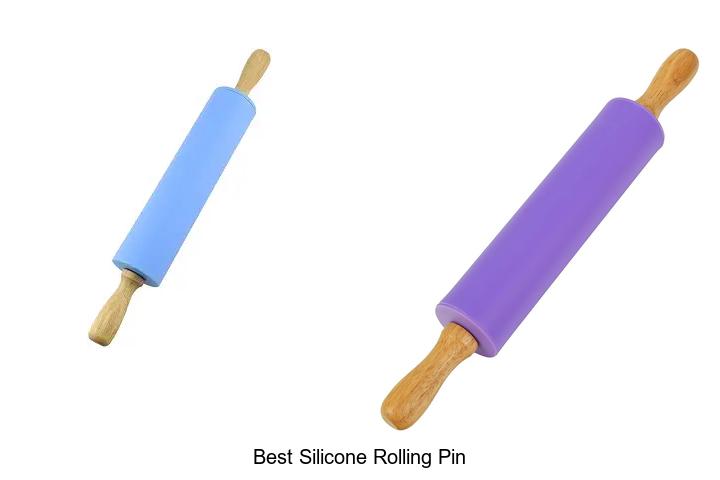 best silicone rolling pin
