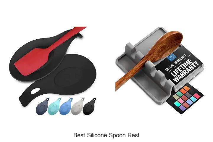 best silicone spoon rest