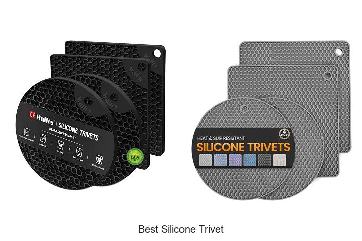 best silicone trivet