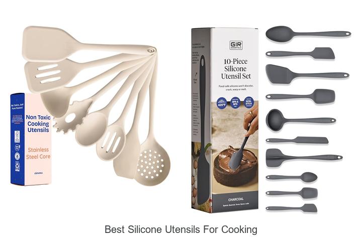 best silicone utensils for cooking
