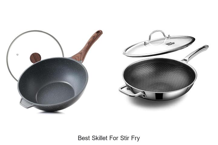 best skillet for stir fry