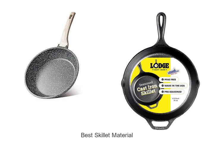 best skillet material