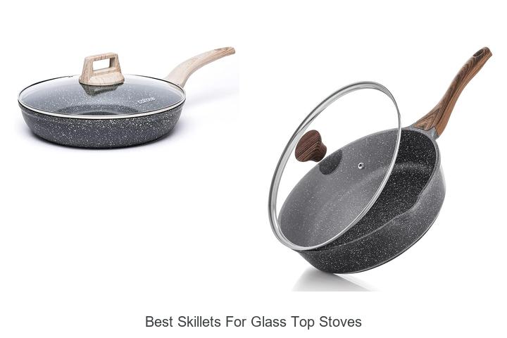 best skillets for glass top stoves