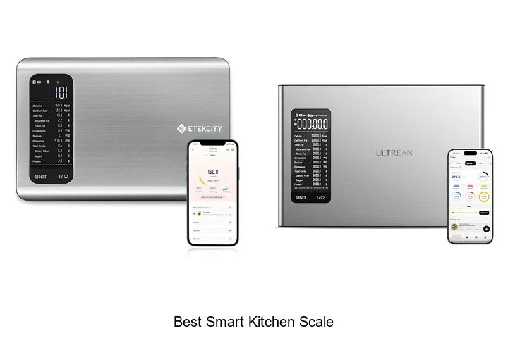 best smart kitchen scale 1