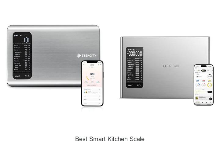 best smart kitchen scale
