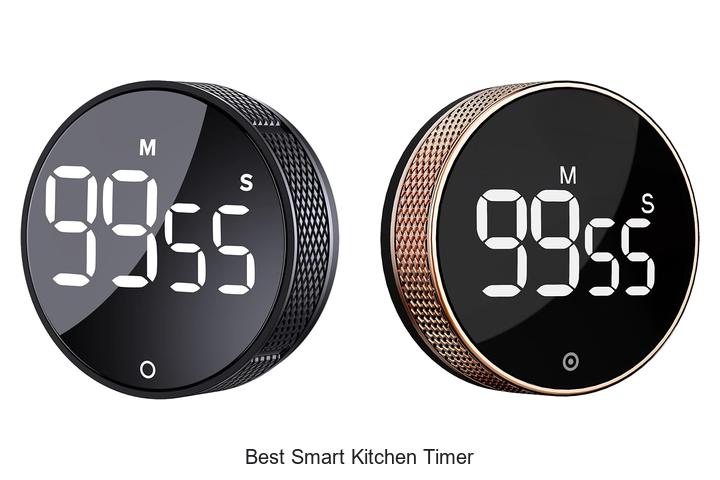 best smart kitchen timer