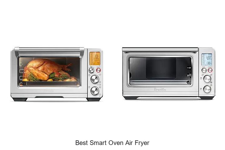 Best Smart Oven Air Fryer You Never Knew You Needed!