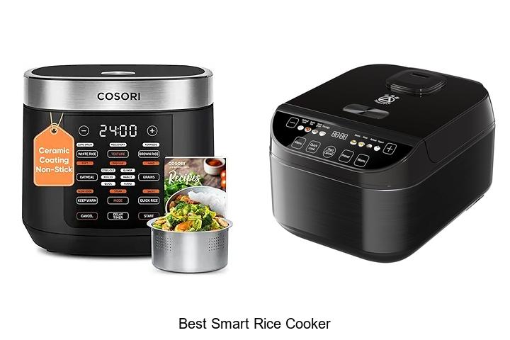 best smart rice cooker