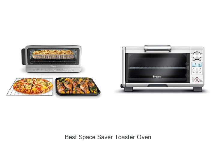 Best Space Saver Toaster Oven: Tiny, Yet Powerful!