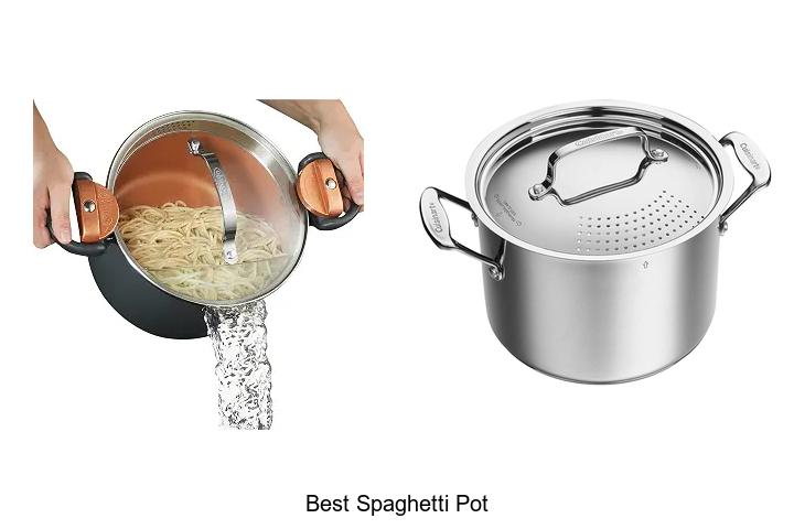 best spaghetti pot