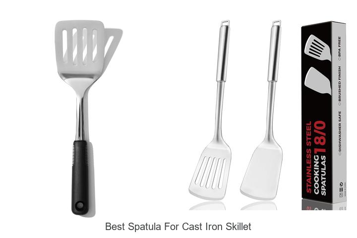 best spatula for cast iron skillet