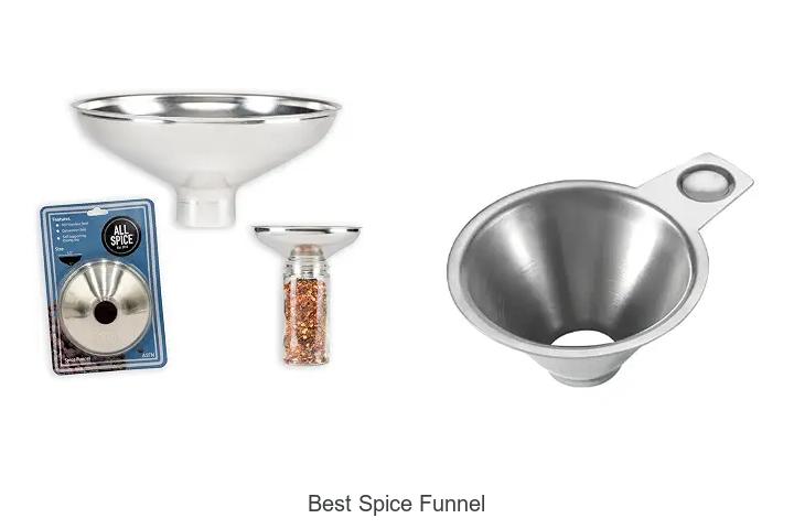 best spice funnel