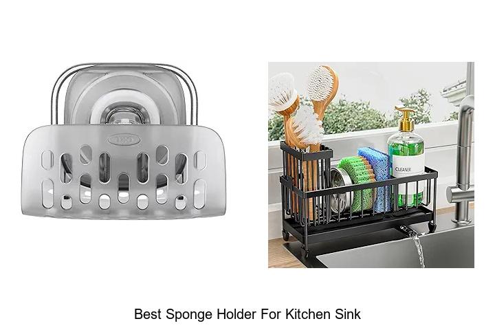 Best Sponge Holder for Kitchen Sink: Top Pick!