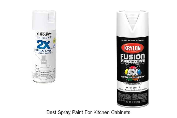 Best Spray Paint For Kitchen Cabinets: Pro Results!