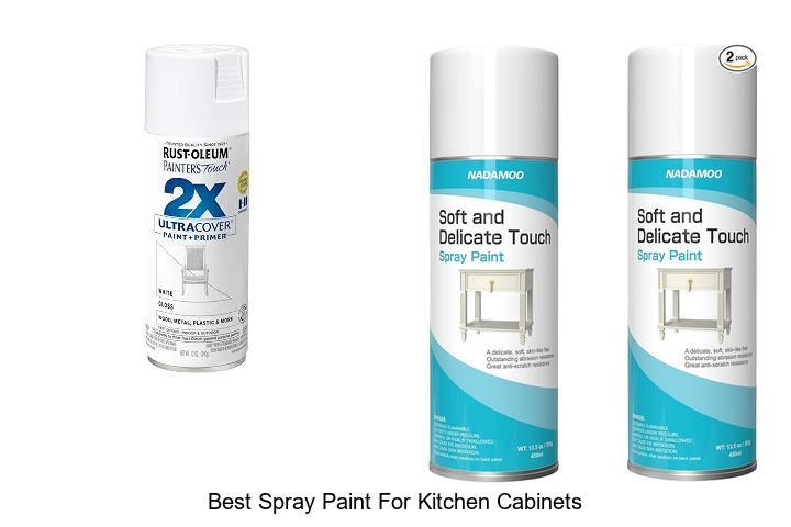 Best Spray Paint For Kitchen Cabinets You Can’t Miss