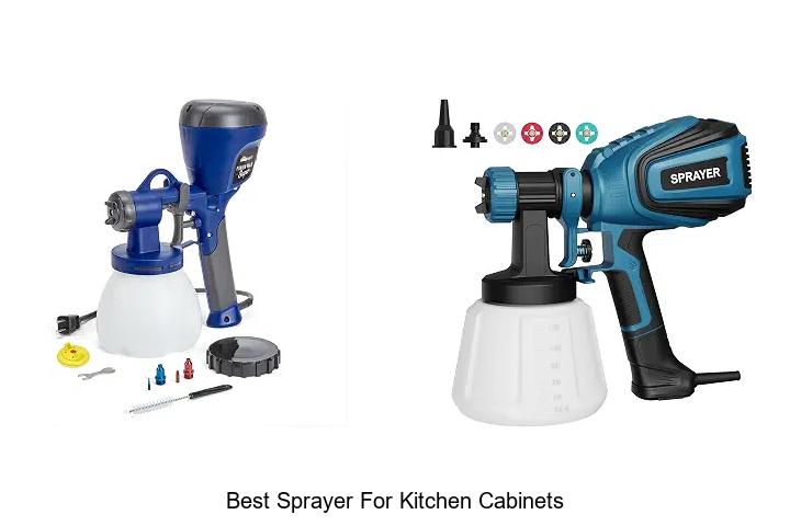 Best Sprayer For Kitchen Cabinets: Shocking Pick!