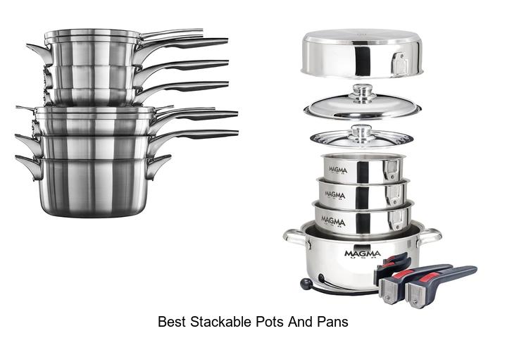 best stackable pots and pans