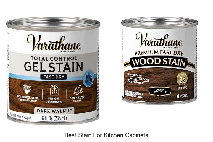 Best Stain for Kitchen Cabinets: Stunning Results