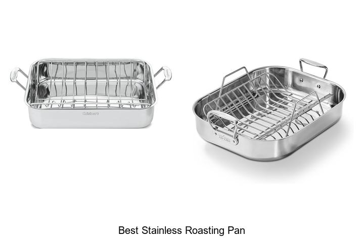 best stainless roasting pan