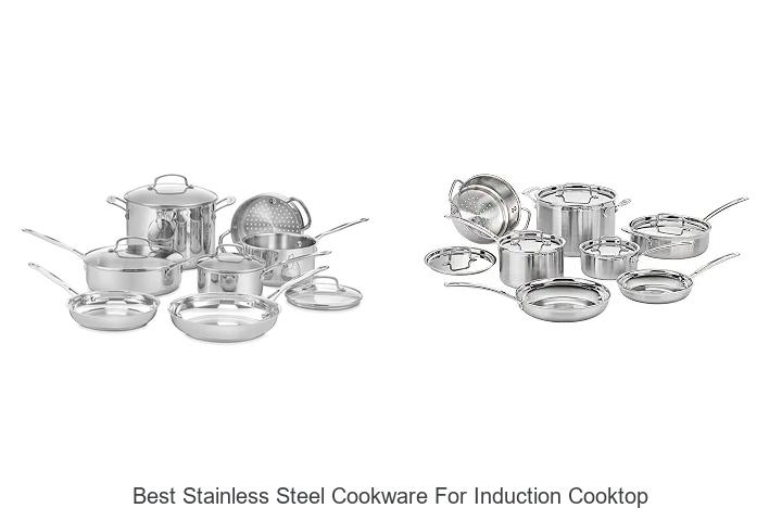 best stainless steel cookware for induction cooktop