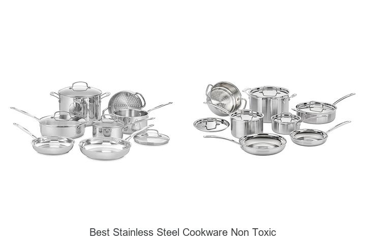 best stainless steel cookware non toxic 2