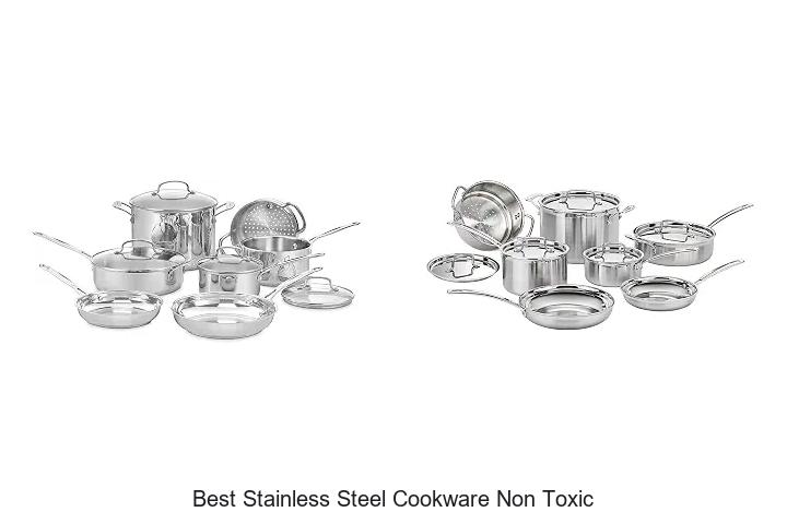 Best Stainless Steel Cookware Non Toxic: Top Picks Revealed!