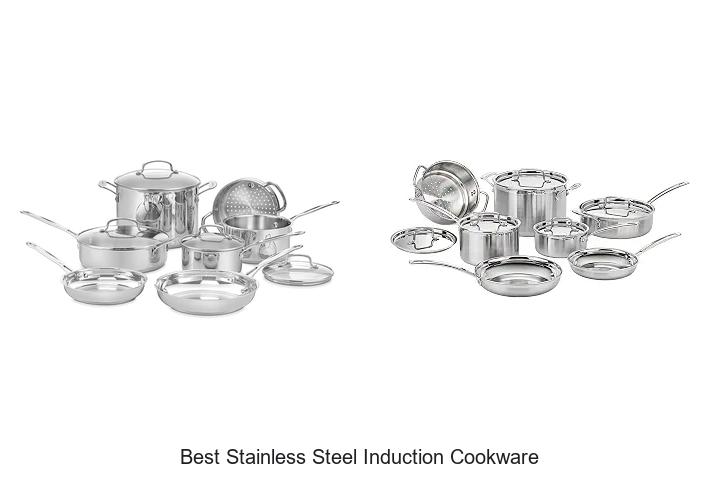 best stainless steel induction cookware
