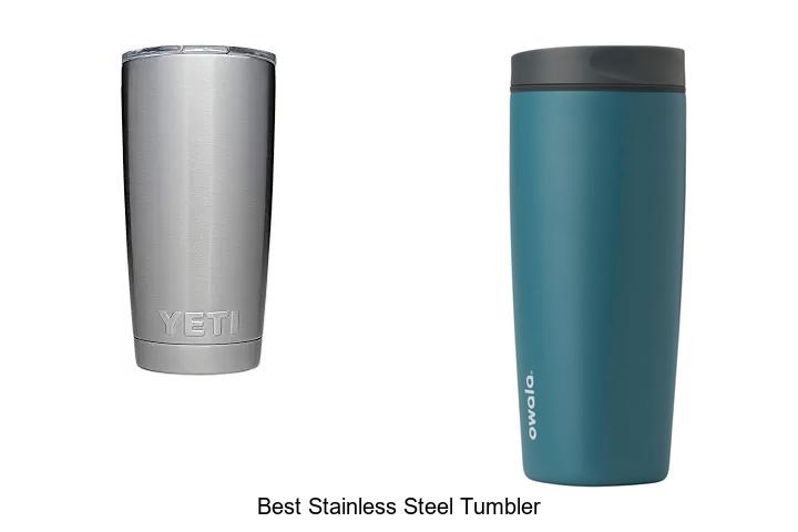 Best Stainless Steel Tumbler That Will Change Your Drink Game