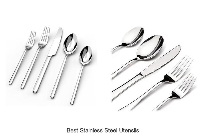 best stainless steel utensils