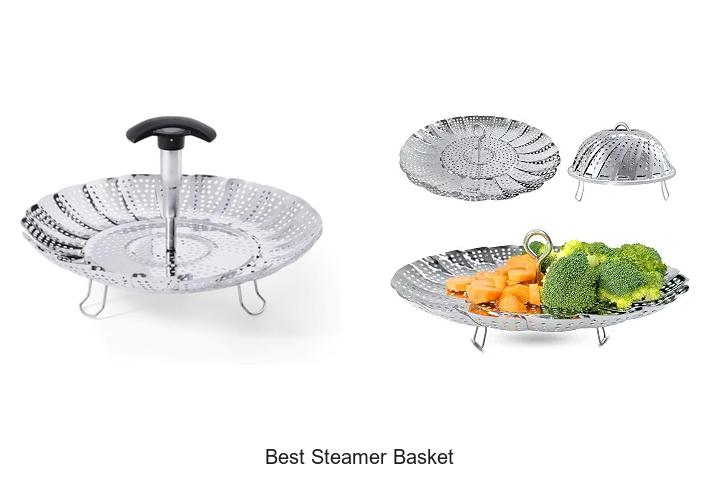 best steamer basket