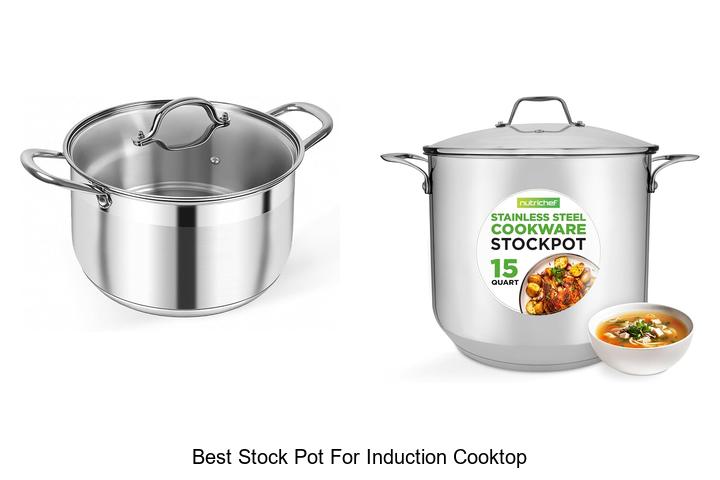 best stock pot for induction cooktop