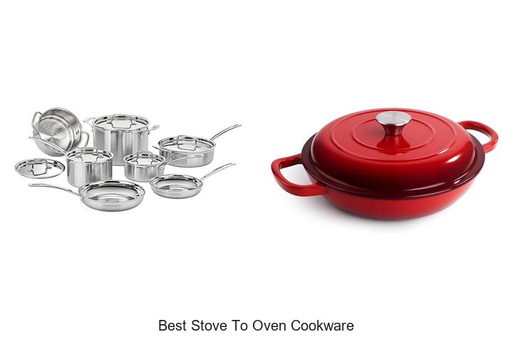 best stove to oven cookware