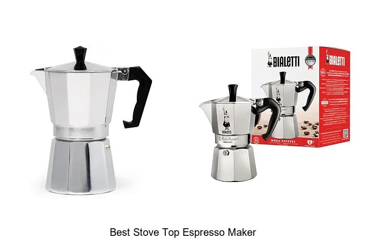 Best Stove Top Espresso Maker That Will Change Mornings!